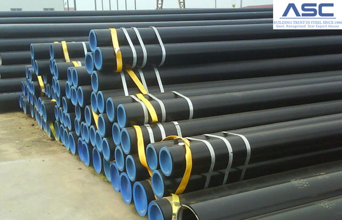 DIN 2391 ST37 Steel Pipe